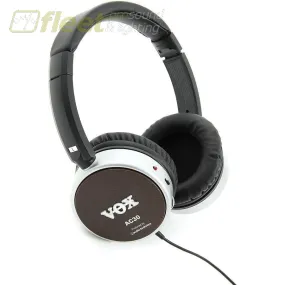 VOX AMPHONES-AC30 Headphones , AMPHONES-AC30 , 2020 version