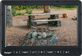 Voyager VOM74TQ 7" LCD Observation Monitor