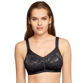 Wacoal Awareness Wireless Full Cup Bra Black