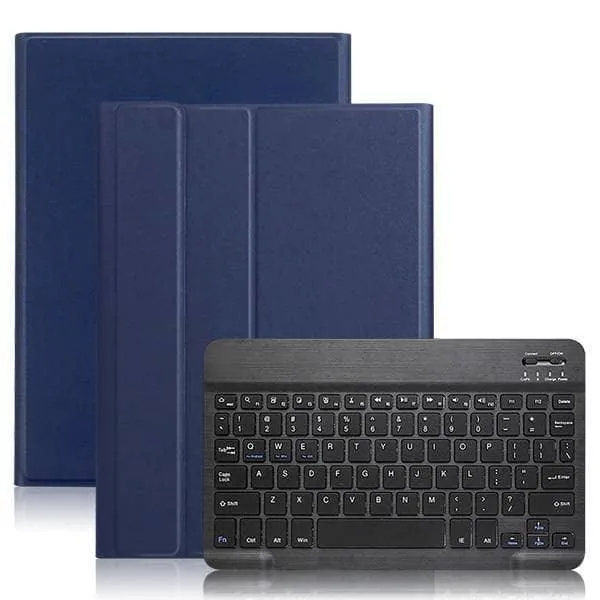 Walkers Bluetooth Keyboard Case Samsung Galaxy Tab A 10.1 T510 T515 (2019) Wireless Removable