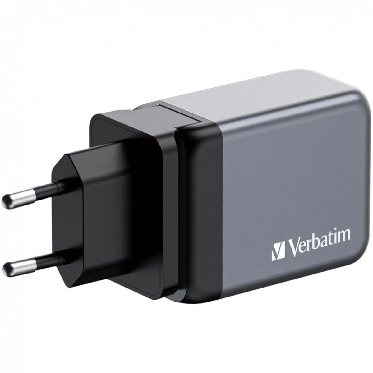 Wall Charger Verbatim GNC-65 Black 65 W Universal (10 Units)