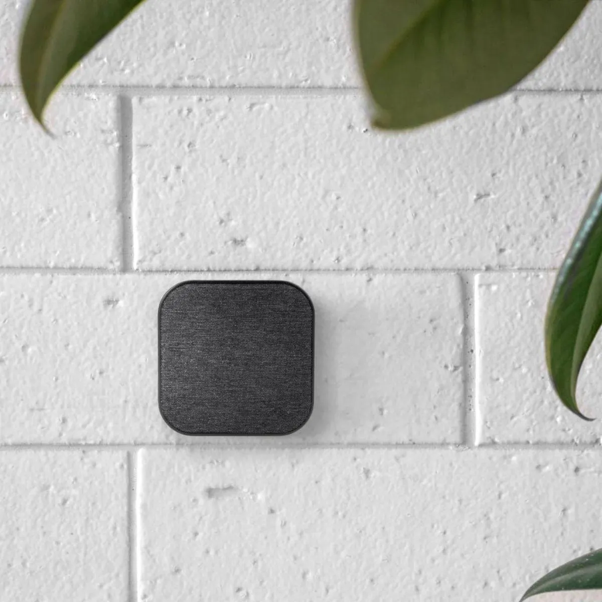 Wall Mount for Mobile Phones - Charcoal