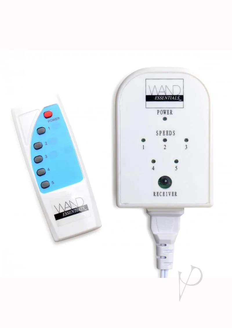 Wand Ess Remote Wand Speed Control(disc)