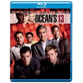 Warner Home Video Oceans Thirteen