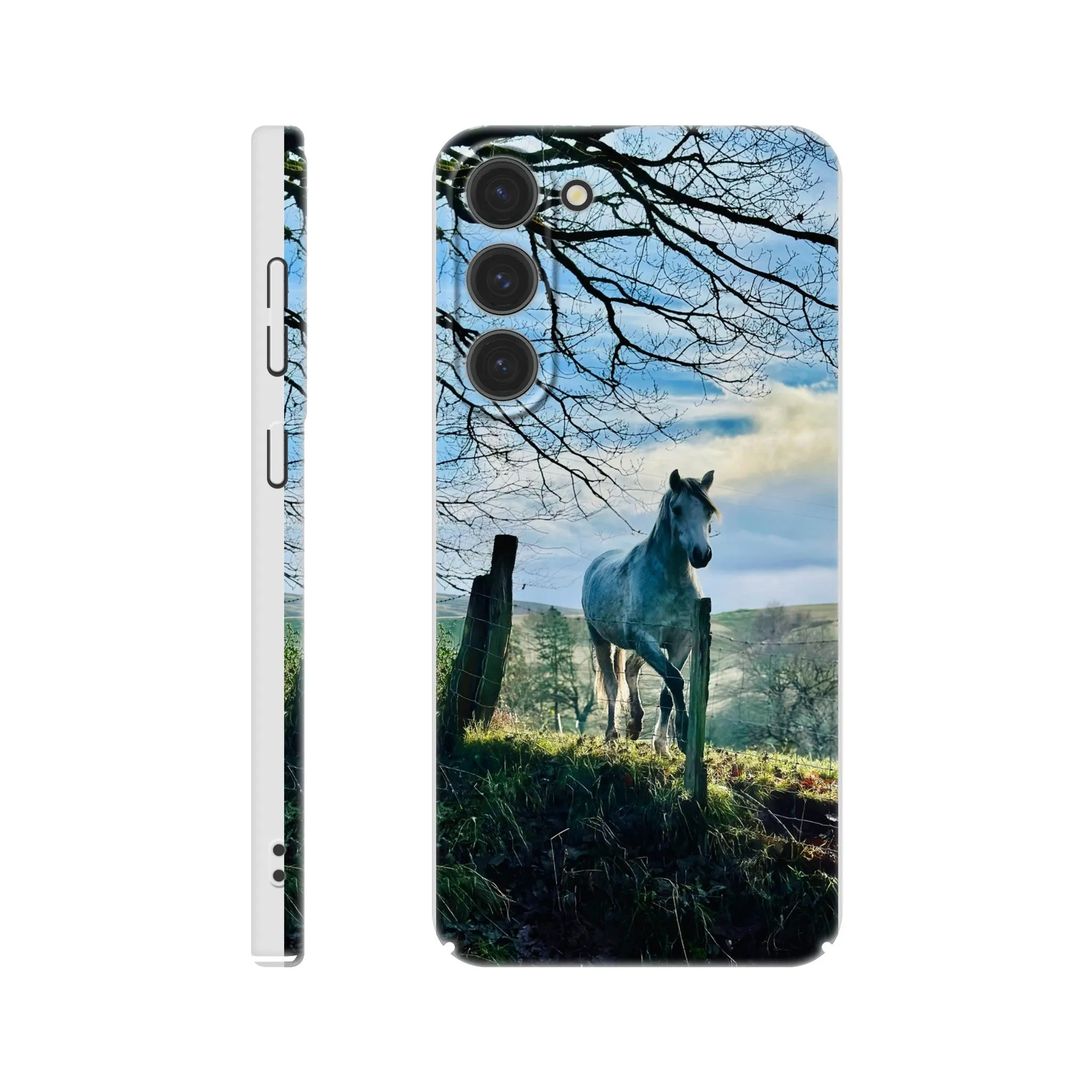 Welsh Pony Slim Case Mobile Phone