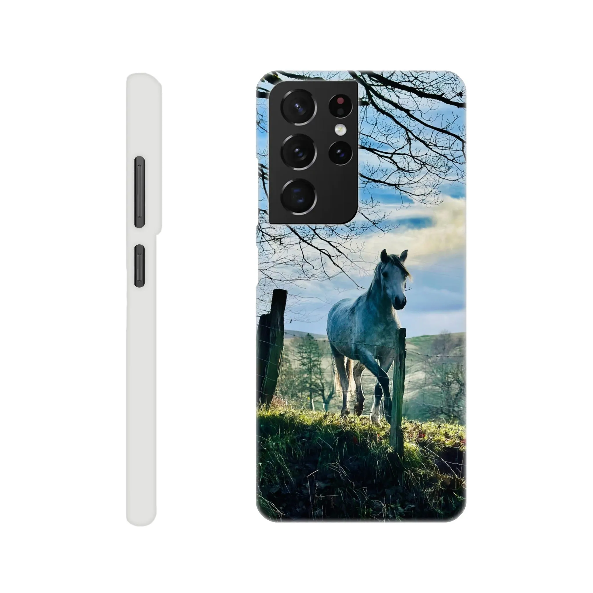 Welsh Pony Slim Case Mobile Phone