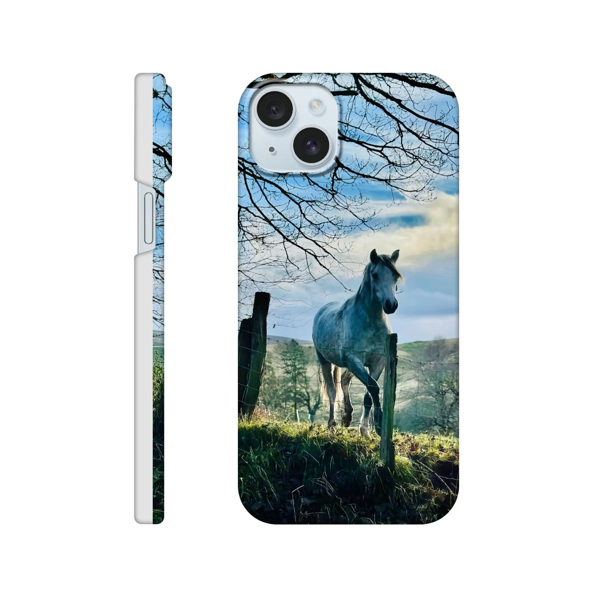 Welsh Pony Slim Case Mobile Phone