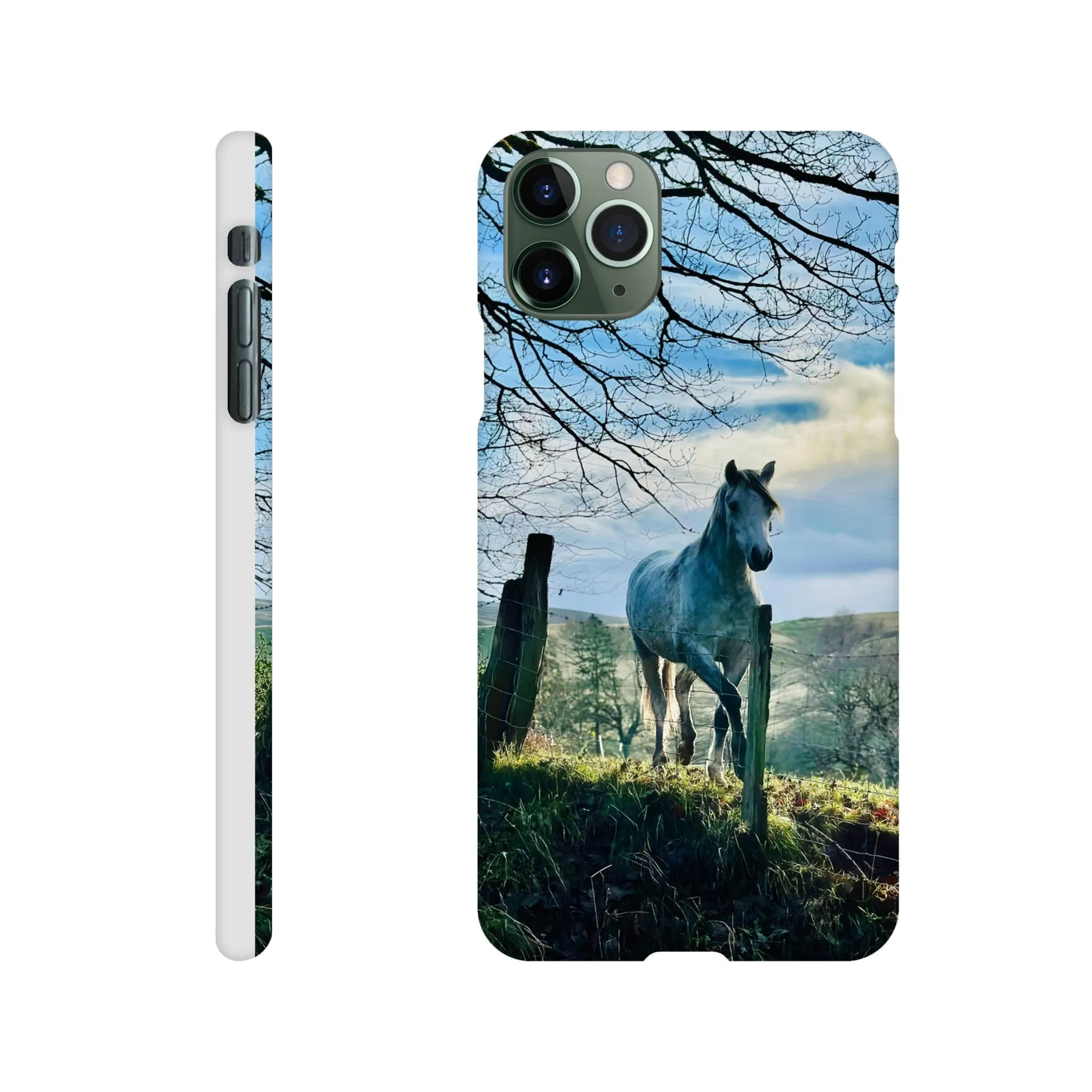 Welsh Pony Slim Case Mobile Phone