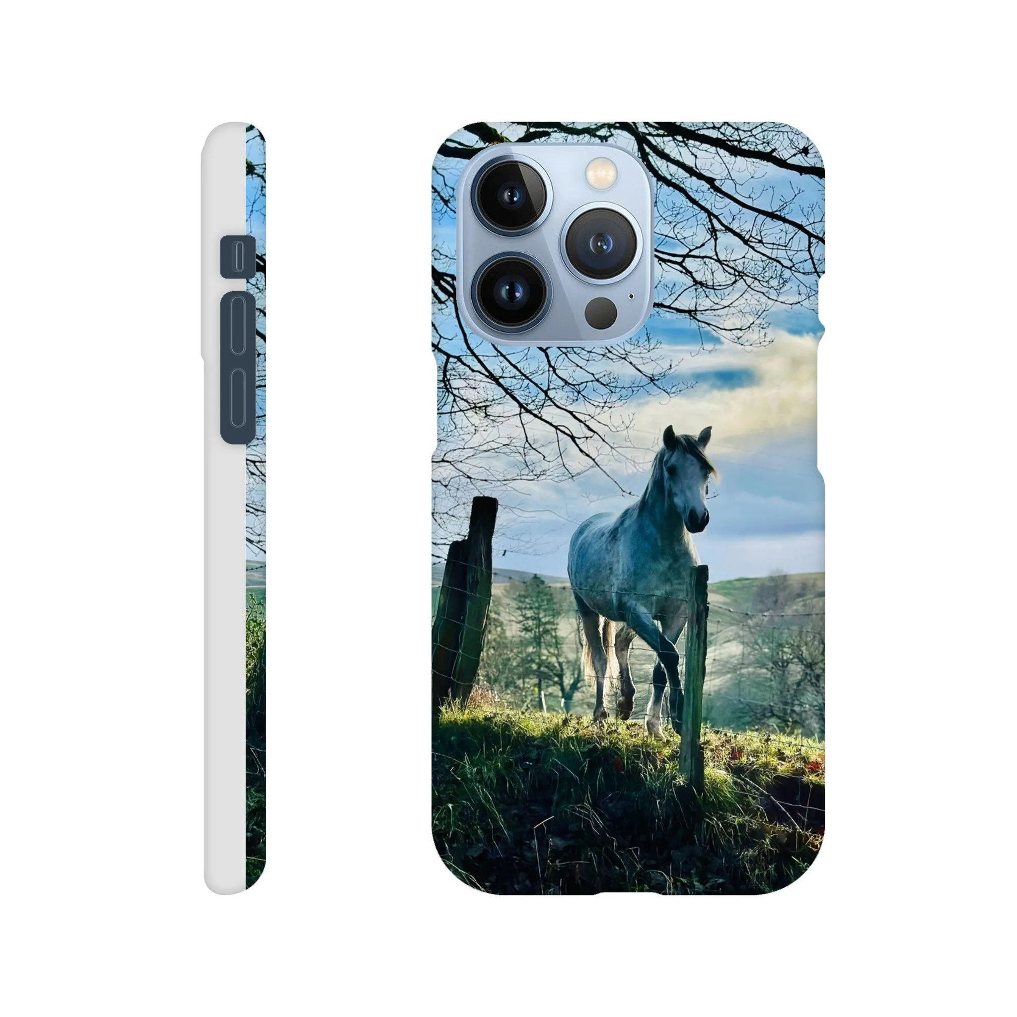 Welsh Pony Slim Case Mobile Phone