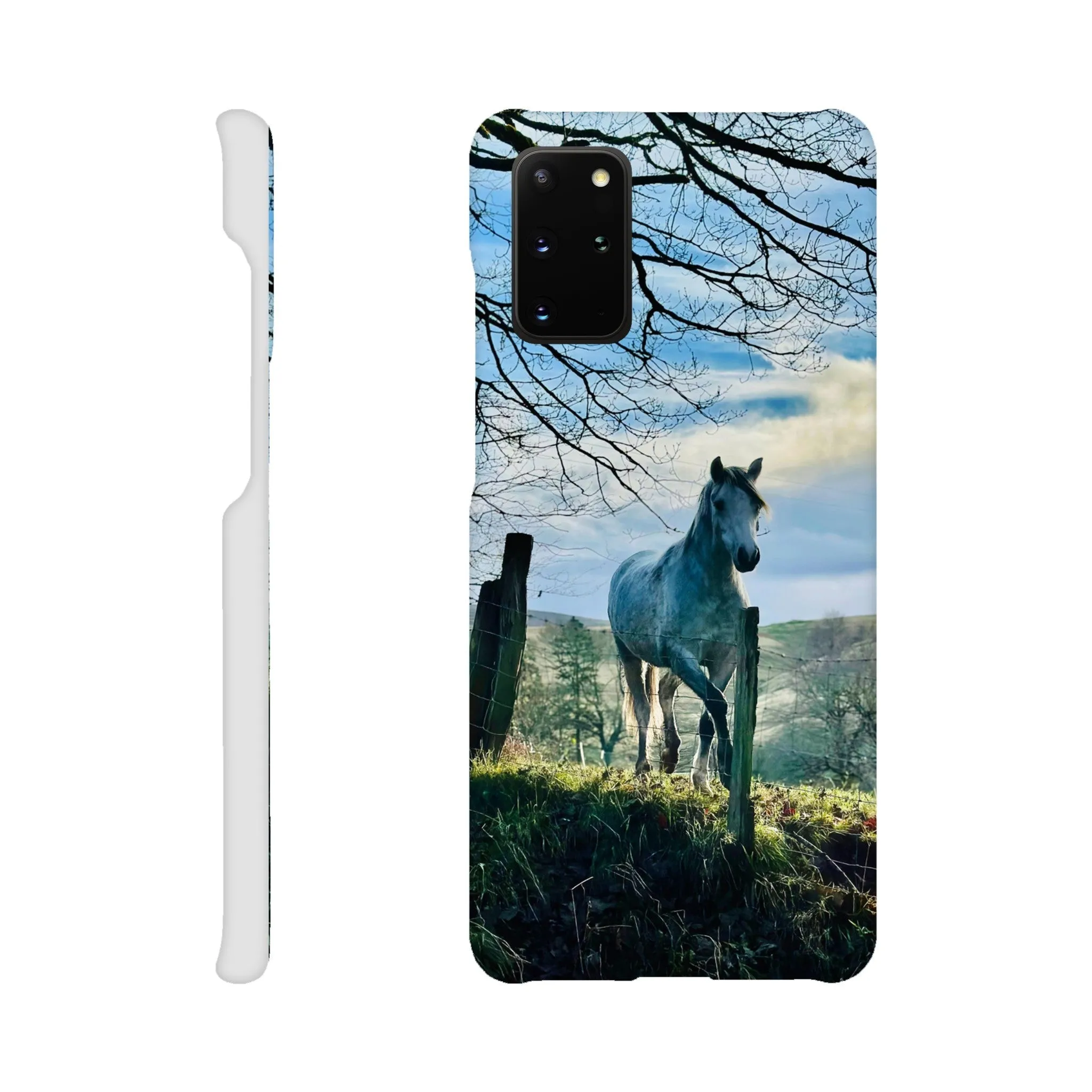 Welsh Pony Slim Case Mobile Phone