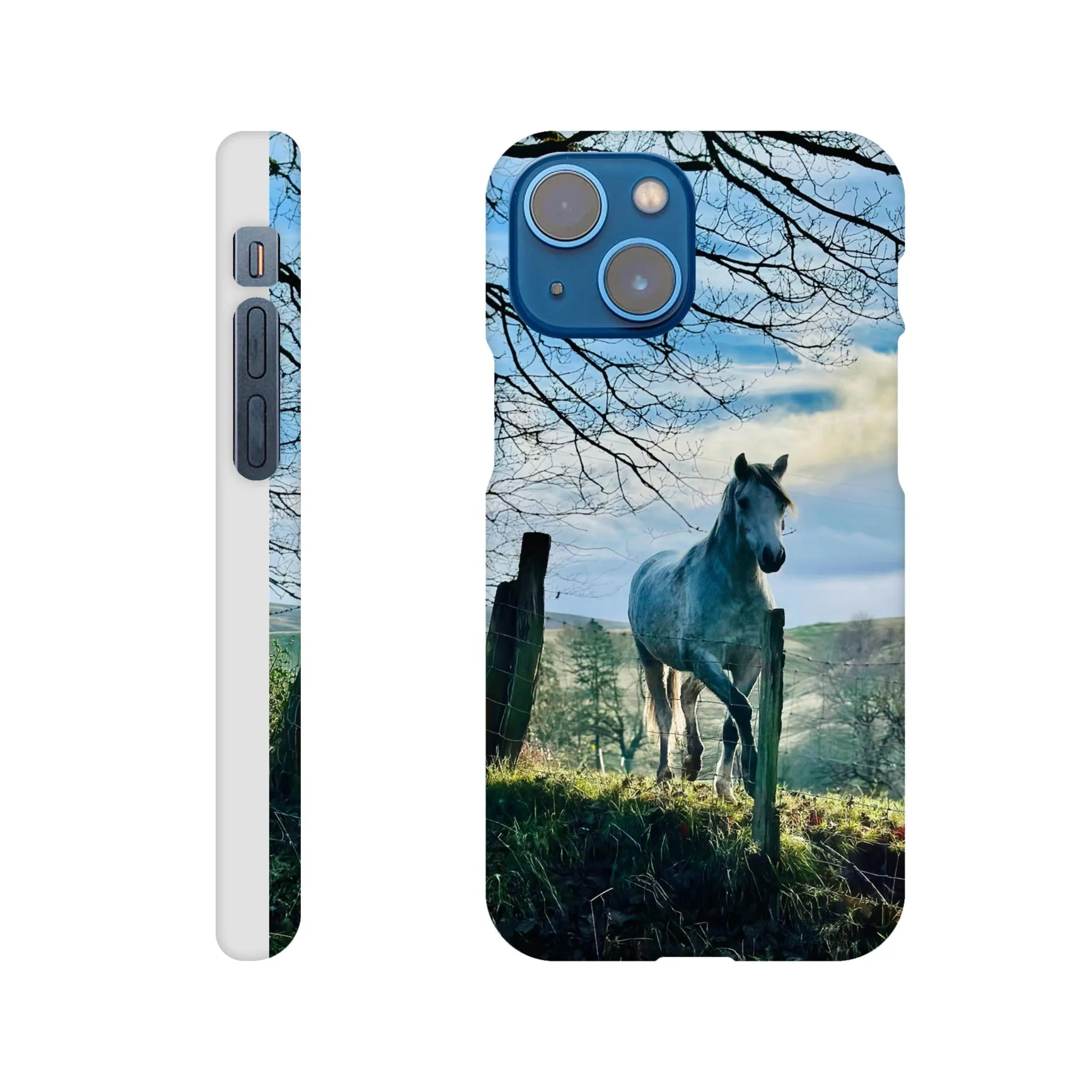 Welsh Pony Slim Case Mobile Phone