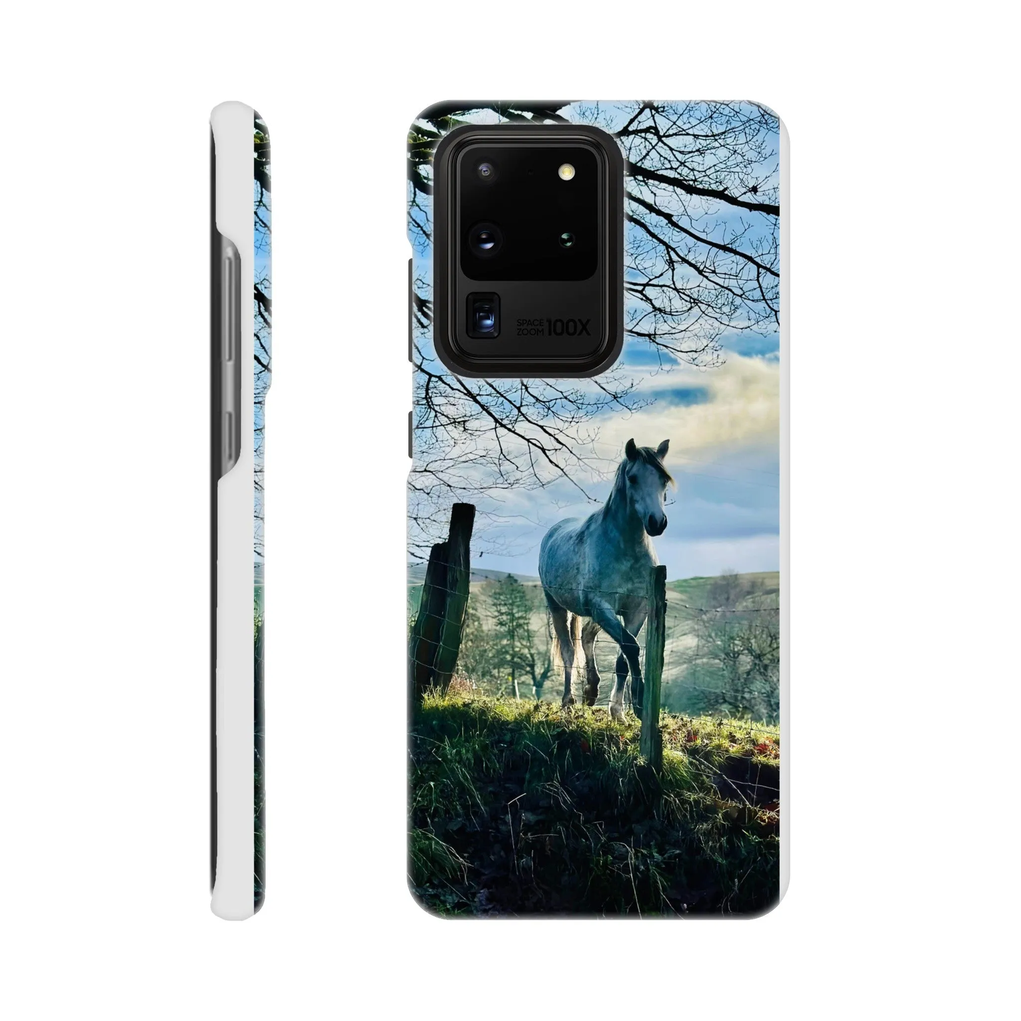 Welsh Pony Slim Case Mobile Phone