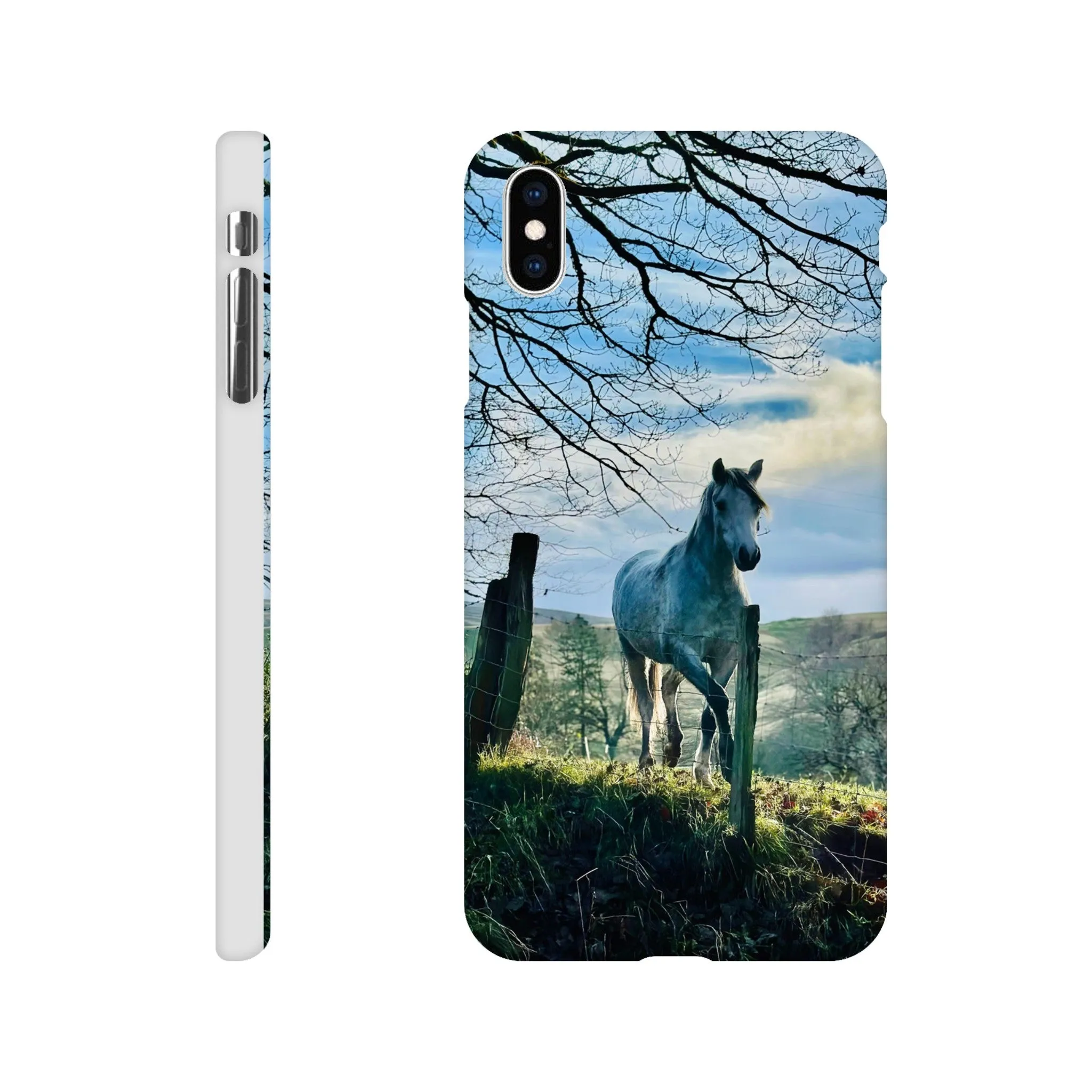 Welsh Pony Slim Case Mobile Phone