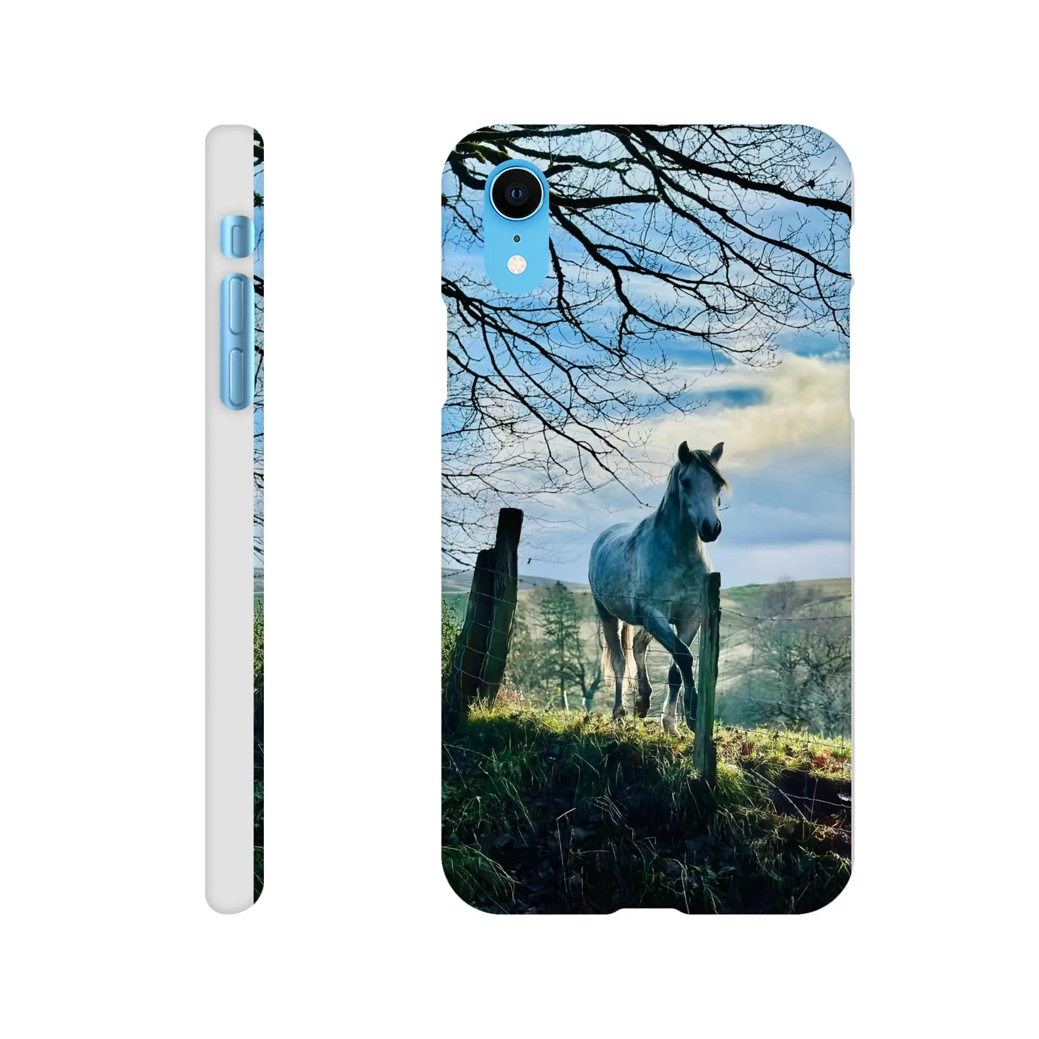 Welsh Pony Slim Case Mobile Phone