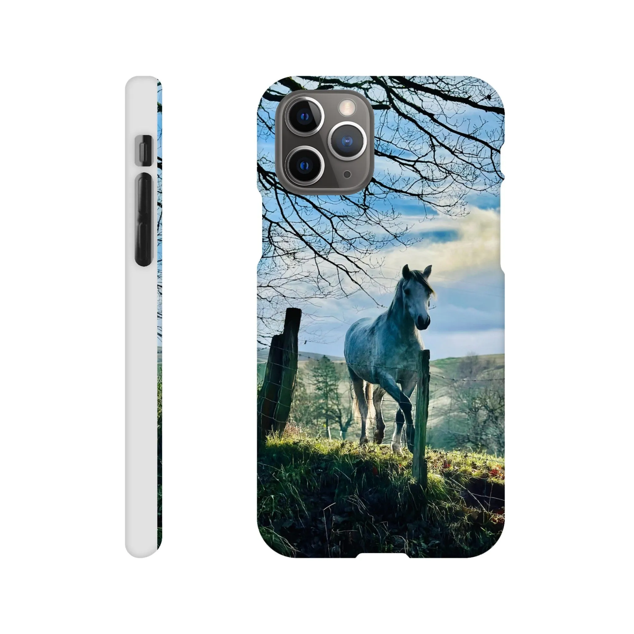 Welsh Pony Slim Case Mobile Phone