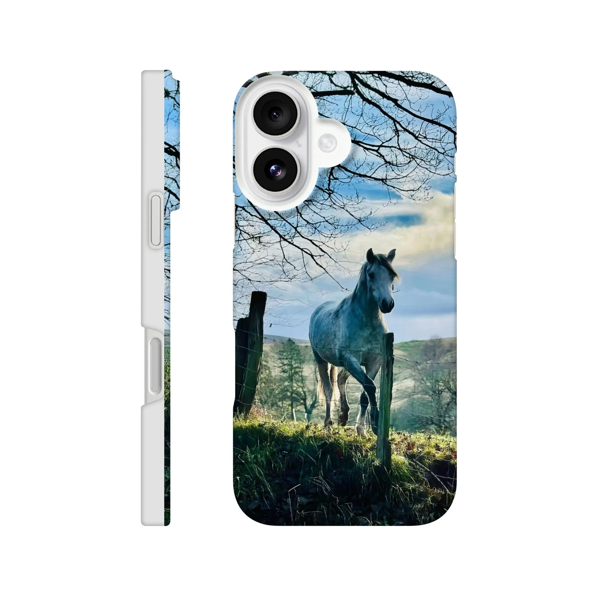 Welsh Pony Slim Case Mobile Phone