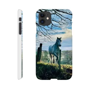 Welsh Pony Slim Case Mobile Phone