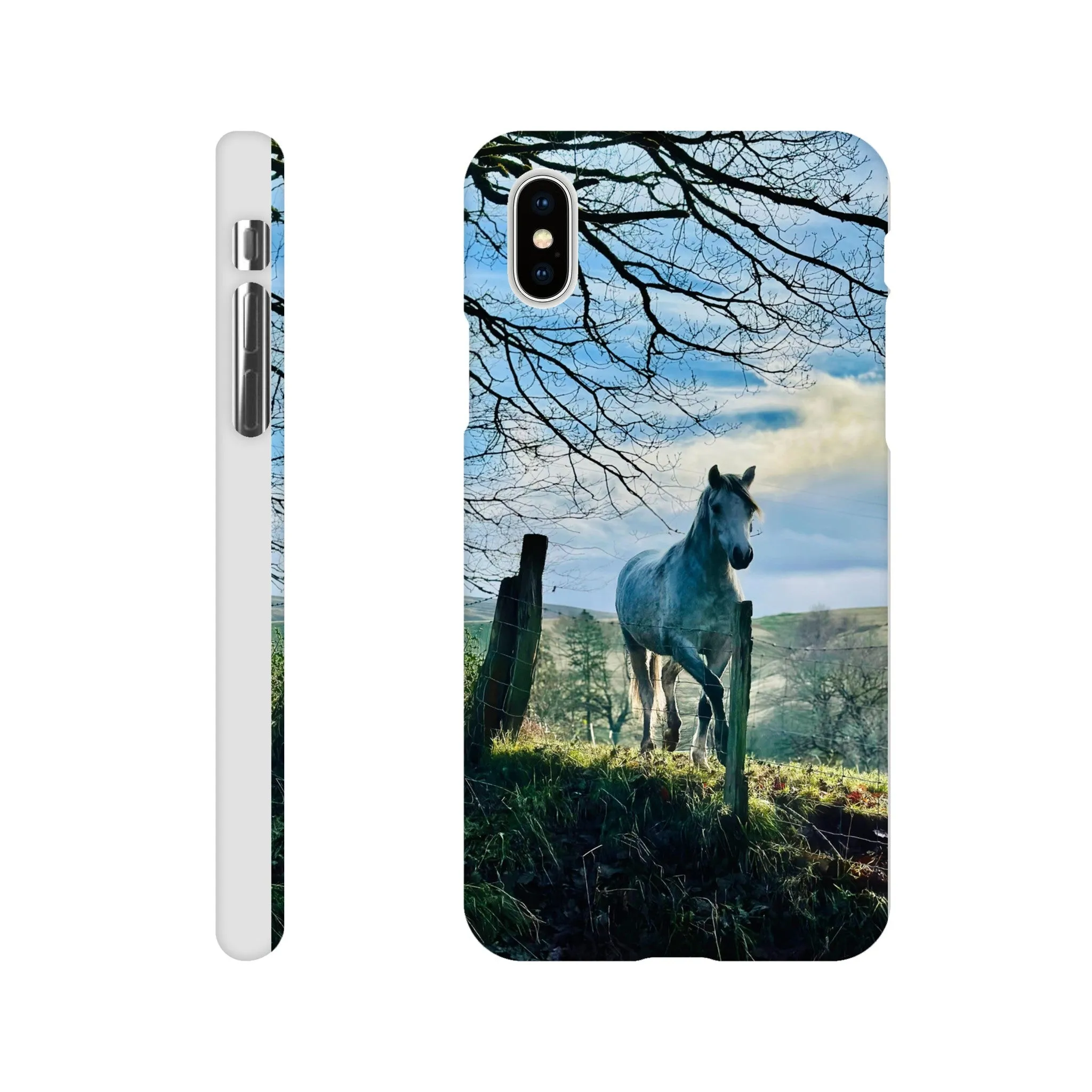 Welsh Pony Slim Case Mobile Phone