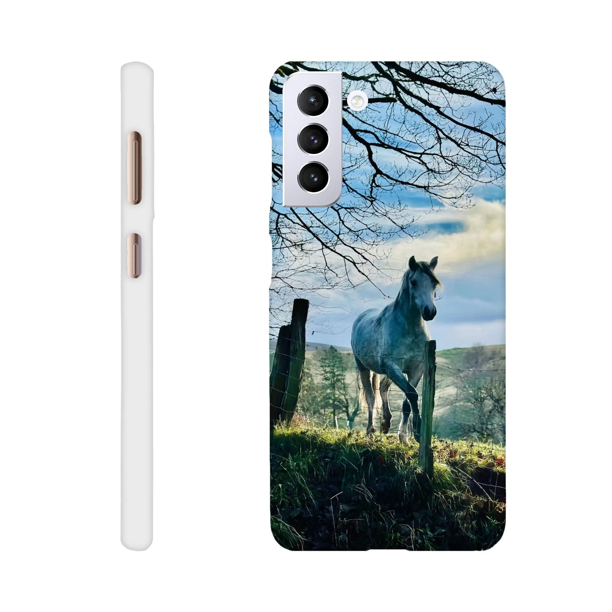 Welsh Pony Slim Case Mobile Phone