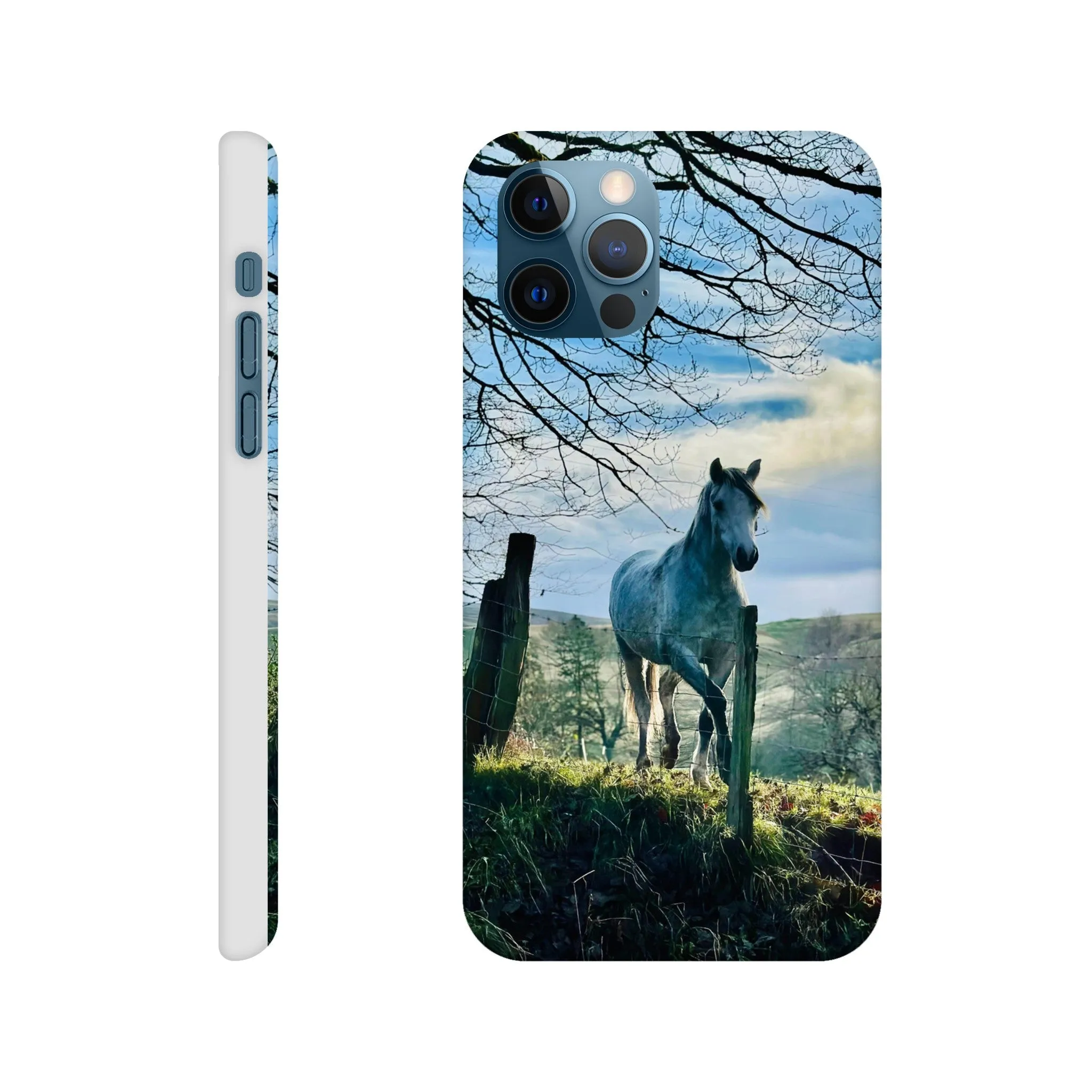 Welsh Pony Slim Case Mobile Phone