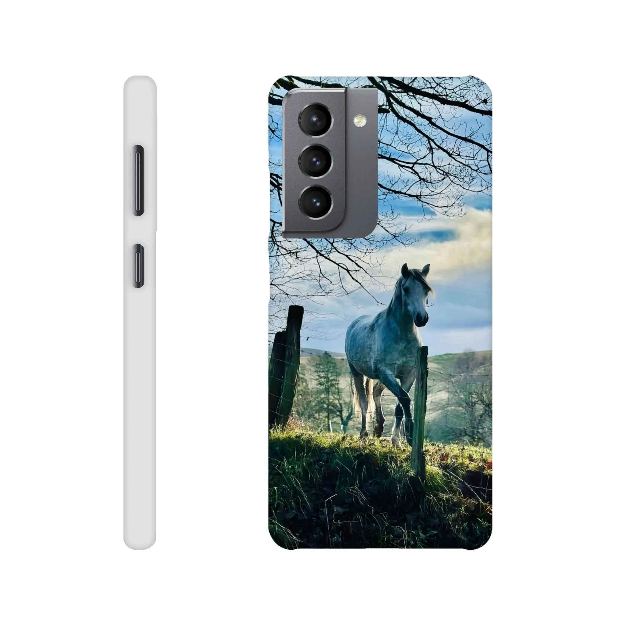 Welsh Pony Slim Case Mobile Phone