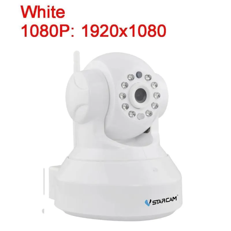 Wireless Baby Monitor with Video Record