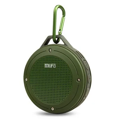 Wireless Bluetooth Waterproof Speaker with Bass