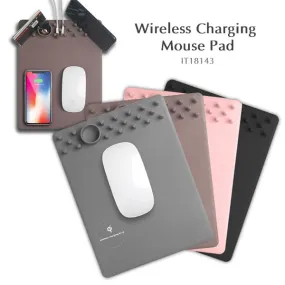 Wireless Charging Mousepad