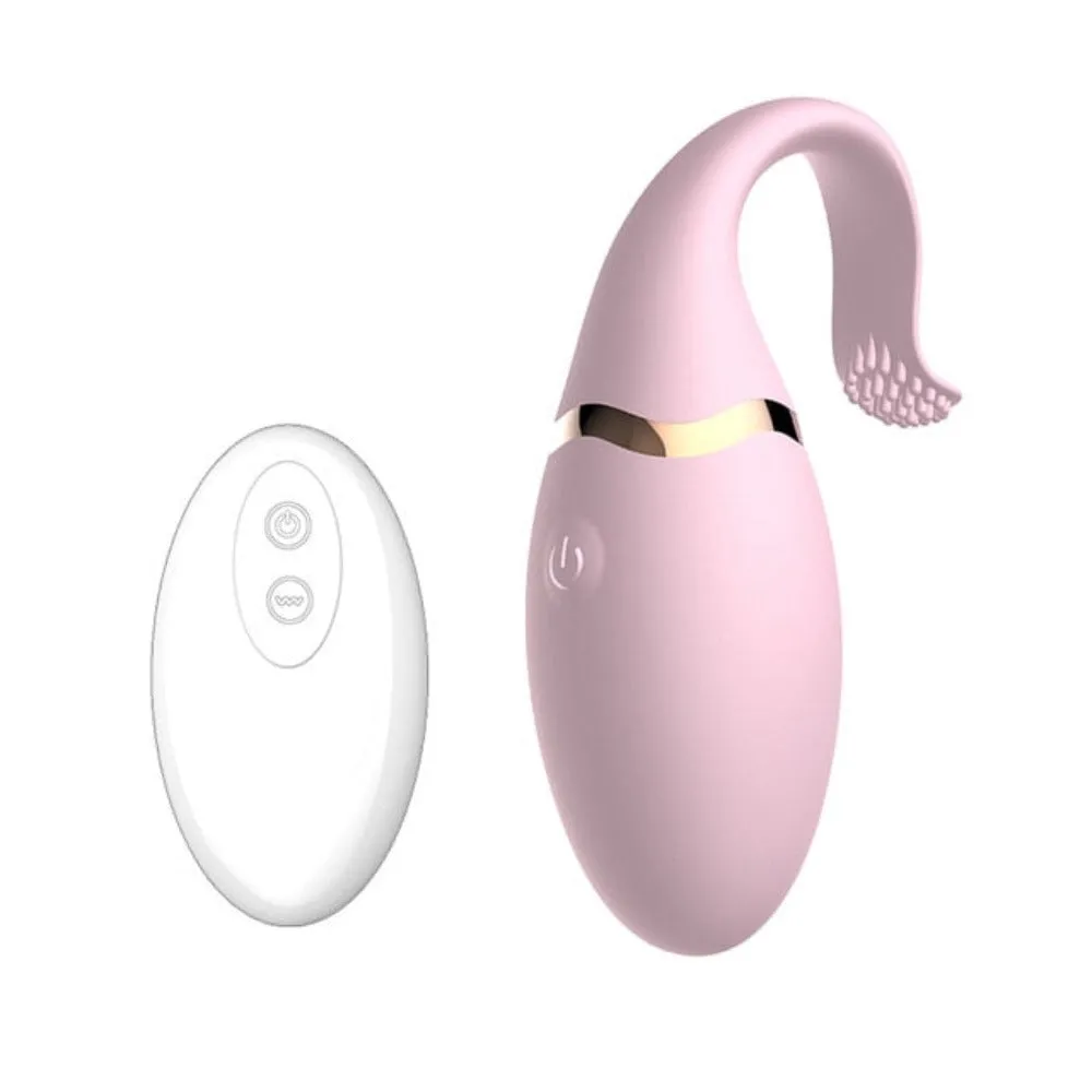 Wireless Egg Vibrator