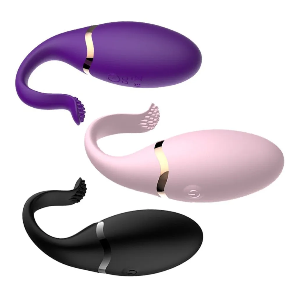 Wireless Egg Vibrator