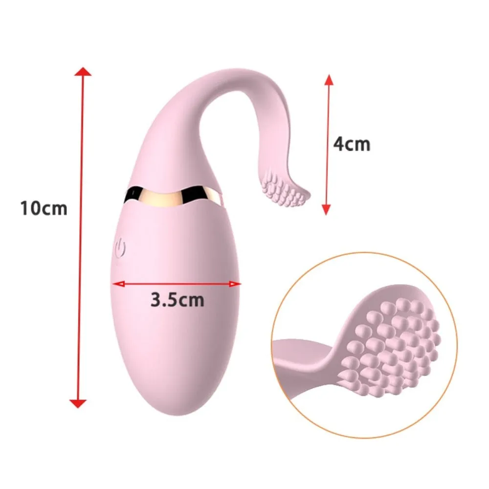 Wireless Egg Vibrator