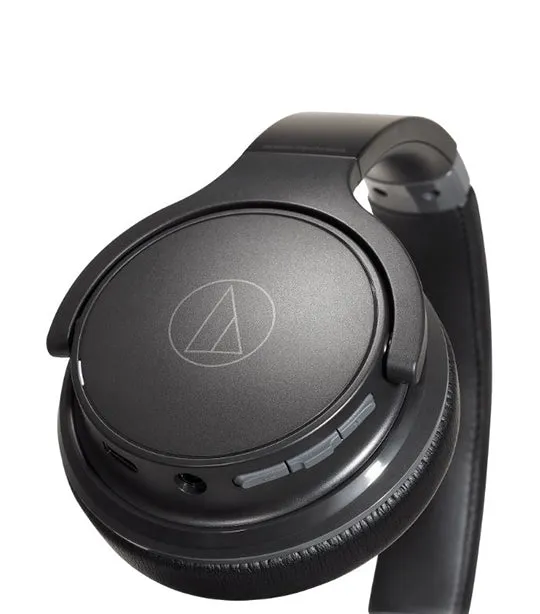 Wireless Headphones S220BT Black