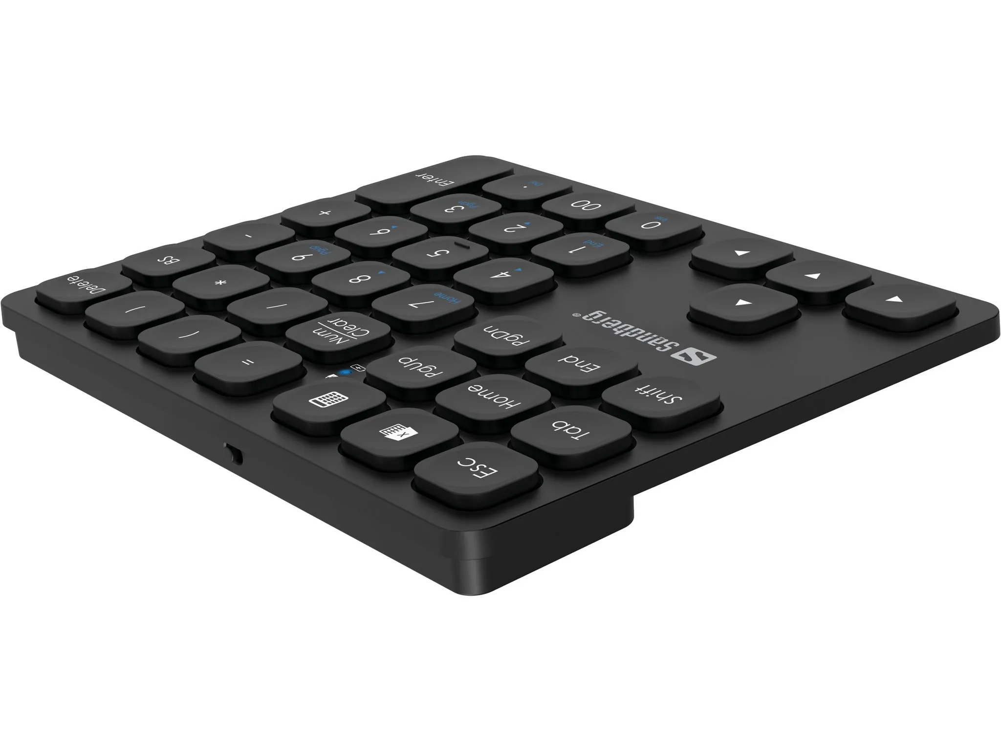 Wireless Numeric Keypad Pro