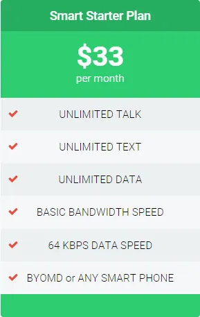 Wireless Plans