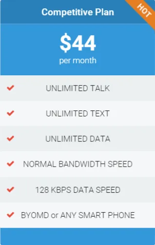 Wireless Plans