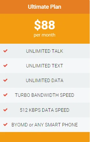 Wireless Plans