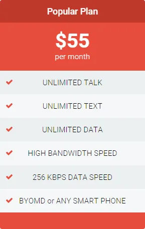 Wireless Plans