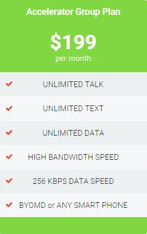 Wireless Plans