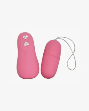 Wireless Remote Vibrating Egg