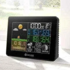 Wireless weather station