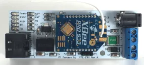 Wireless Zigbee to RS485 I/O Module