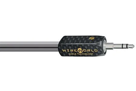 Wireworld Nano-Platinum Eclipse Mini Jack Cables