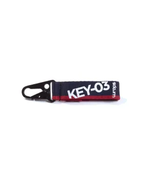 WRAPS Clip & Go Keyring Multi Cable