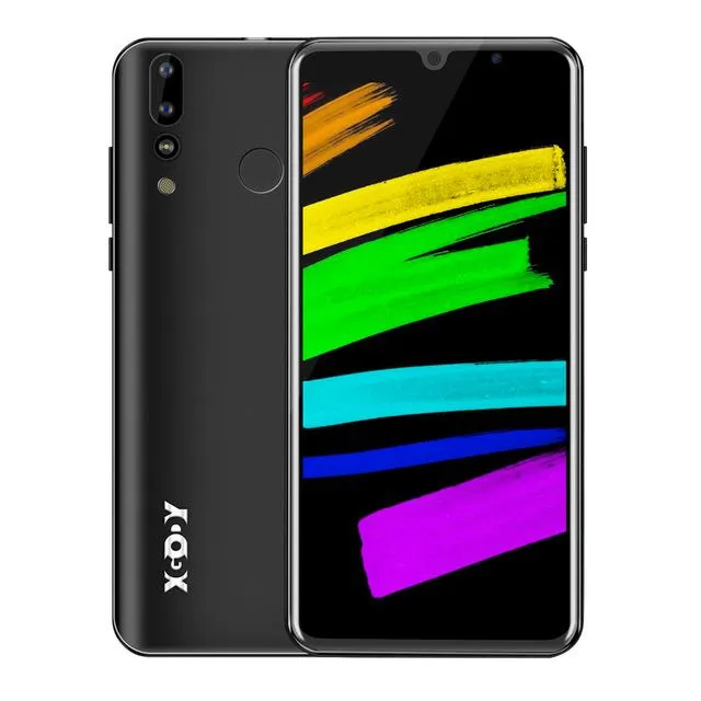 XGODY P30 6'' unlocked Android 9.0 Aurora Smartphone