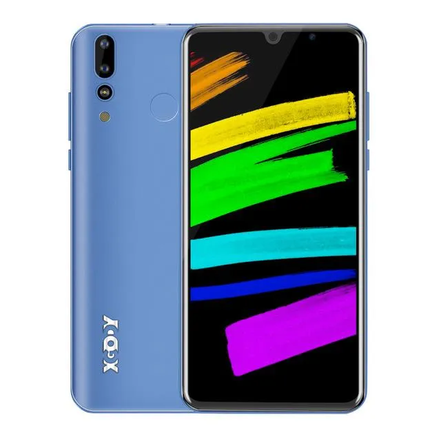 XGODY P30 6'' unlocked Android 9.0 Aurora Smartphone