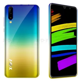 XGODY P30 6'' unlocked Android 9.0 Aurora Smartphone