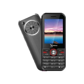 Xmobile Gabbar Pro Plus - 2.4 Inch - 3000mAh Battery - DualSim - Wireless FM Radio - AnyColor