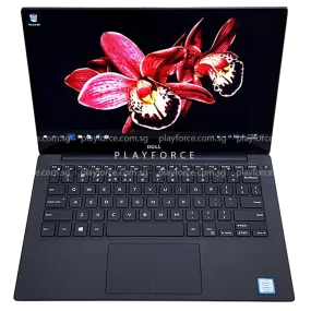 XPS 13 9350 (i7-6560U, 256GB SSD, 13-inch)