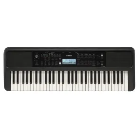 Yamaha PSR-E383 61-key entry level portable keyboard