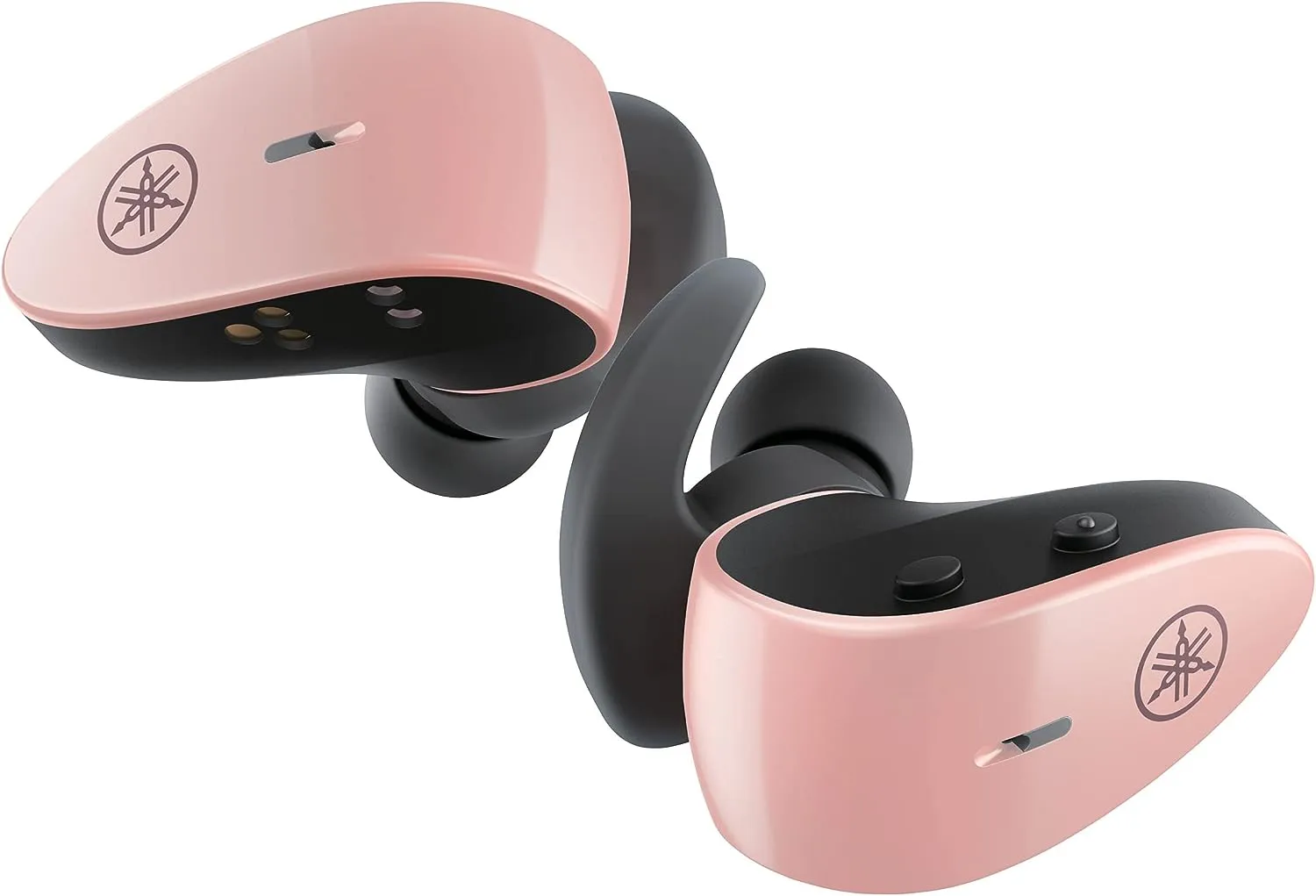 Yamaha TW-ES5A True Sound Wireless Earbuds Pink